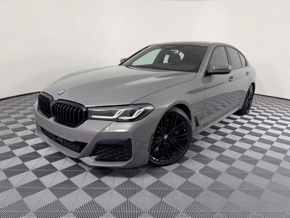 2022 BMW 5 Series