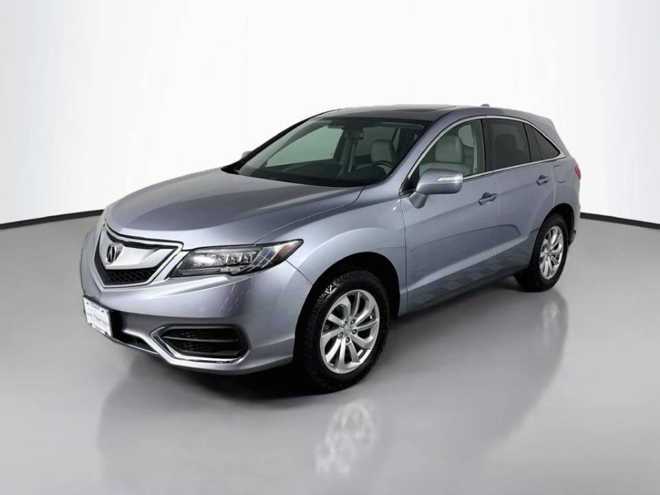 2016 Acura RDX Technology Package
