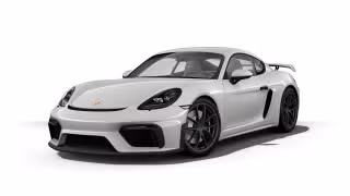 2020 Porsche 718 Cayman GT4's photo