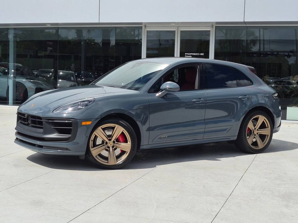 2023 Porsche Macan GTS