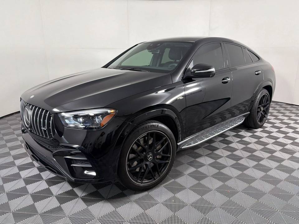 2024 Mercedes-Benz GLE
