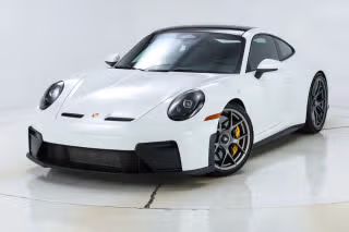 2026 Porsche 911 GT3's photo