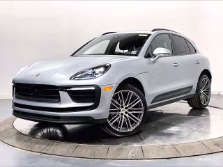 2026 Porsche Macan's photo