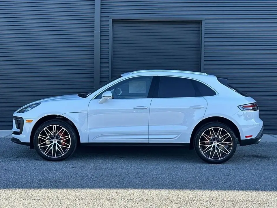 2026 Porsche Macan S - Photo 15