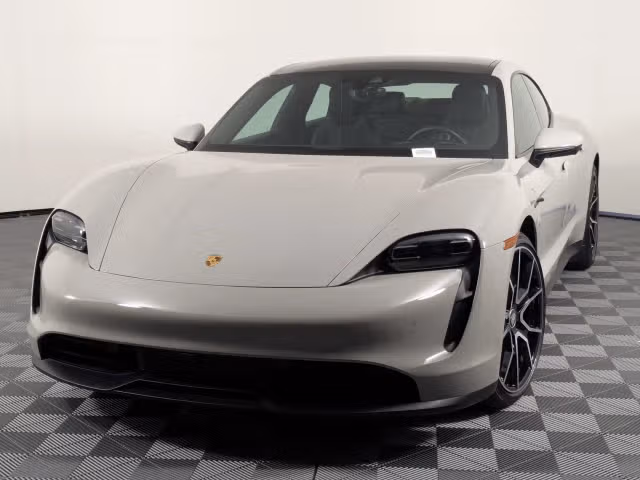 Used 2024 Porsche Taycan Base with VIN WP0AA2Y14RSA12599 for sale in Burlingame, CA