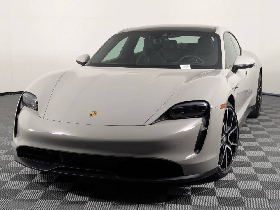 2024 Porsche Taycan Base