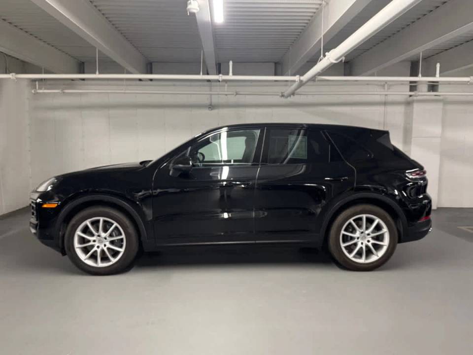 2024 Porsche Cayenne