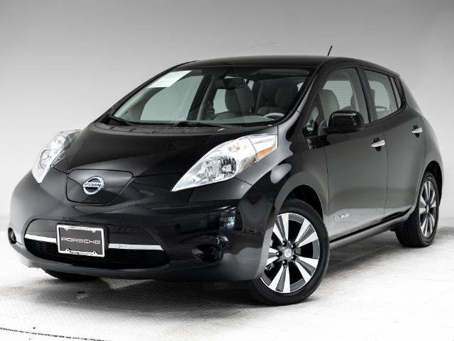 2016 Nissan LEAF
