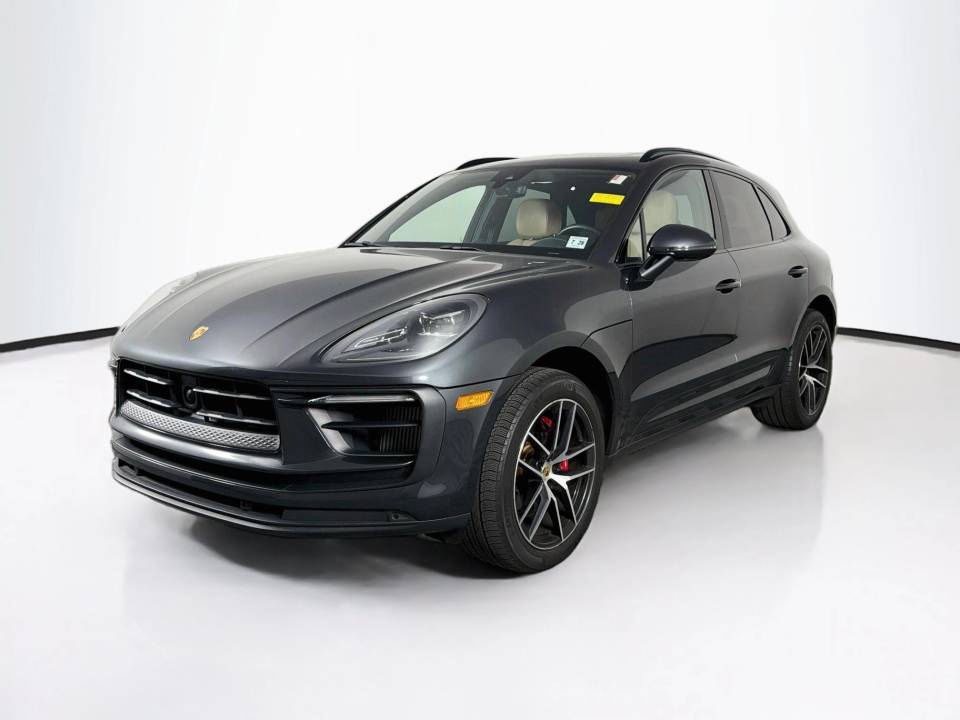 2023 Porsche Macan