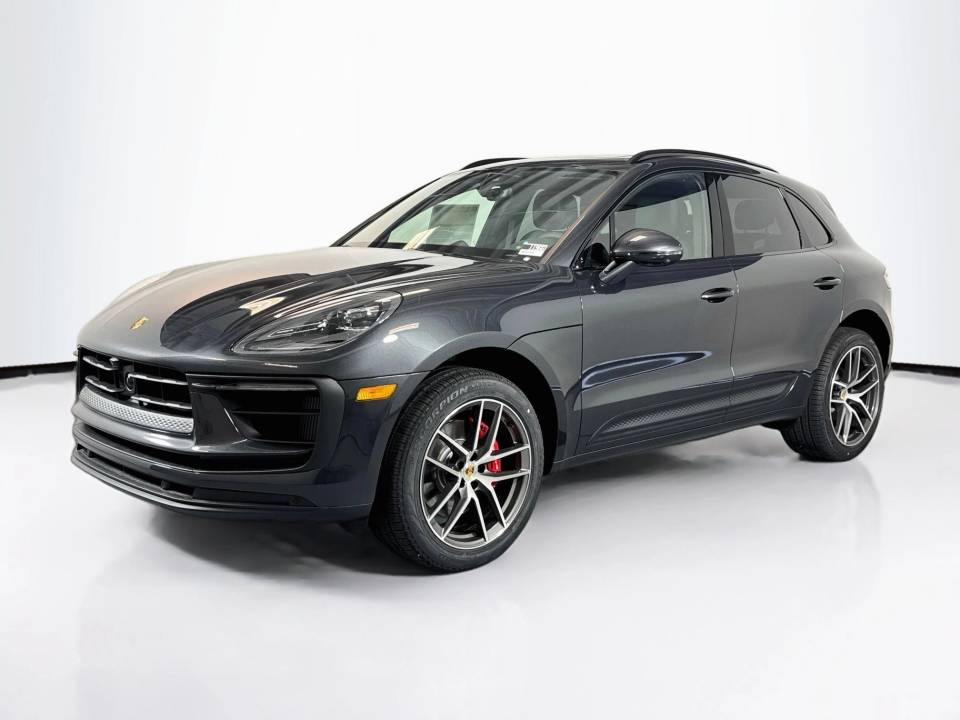 2026 Porsche Macan