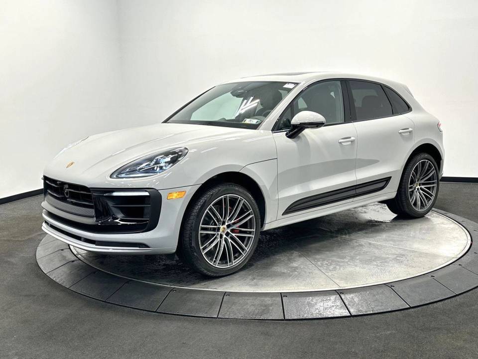 2026 Porsche Macan S