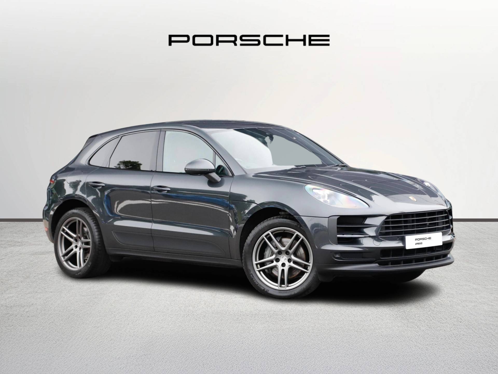 Macan S, photo 1 of 41