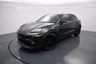 2026 Porsche Macan Electric