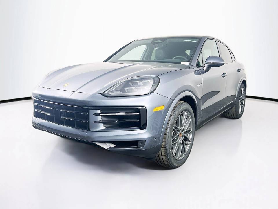 2026 Porsche Cayenne