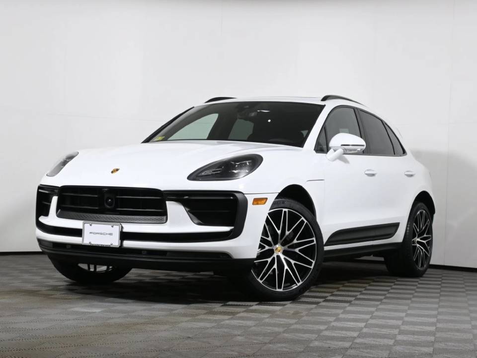 2026 Porsche Macan