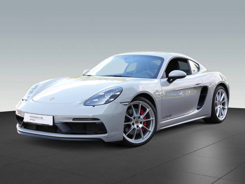 Porsche Cayman Kaufen