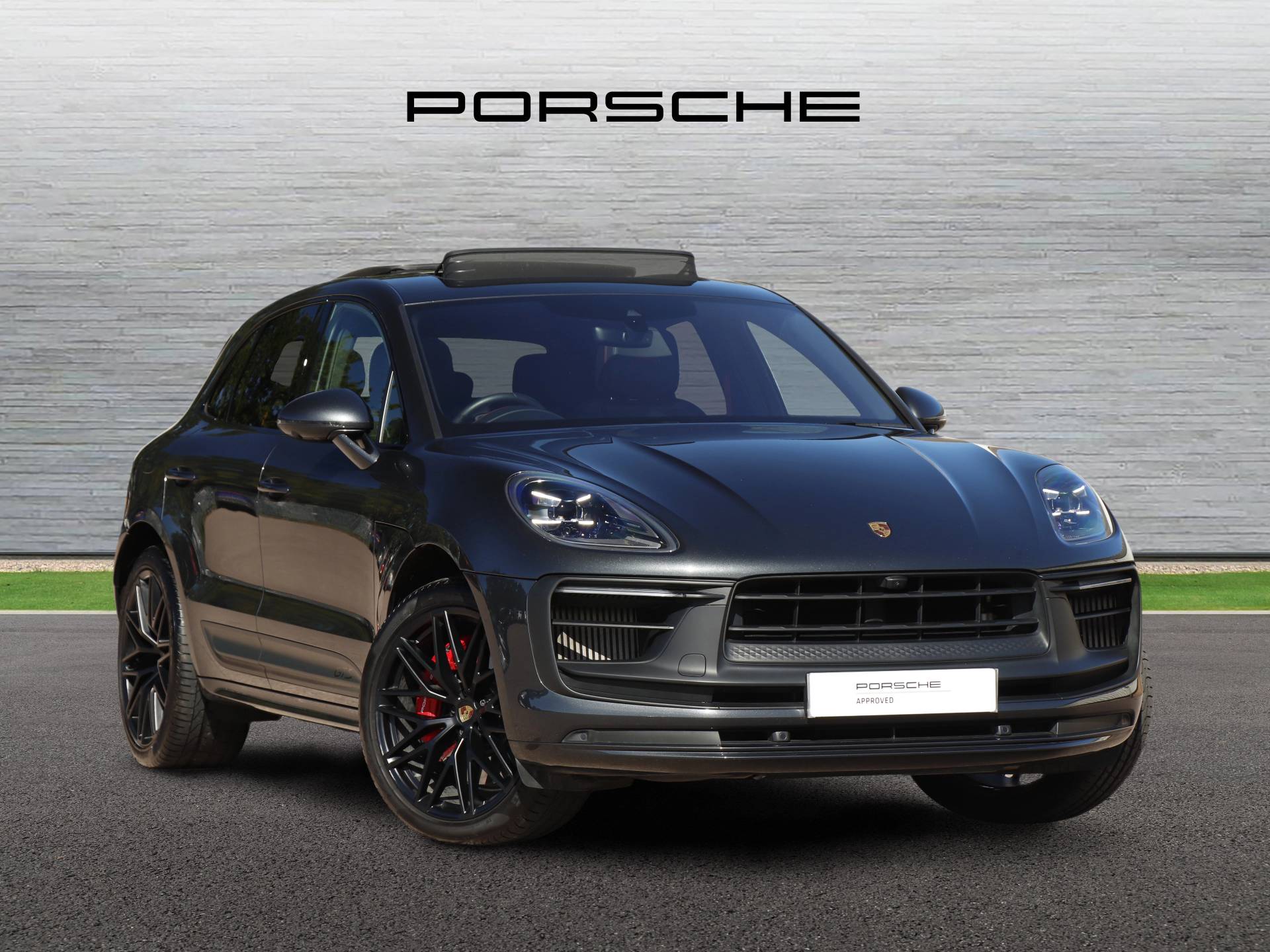 Macan GTS, photo 1 of 41
