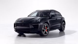 2026 Porsche Macan's photo