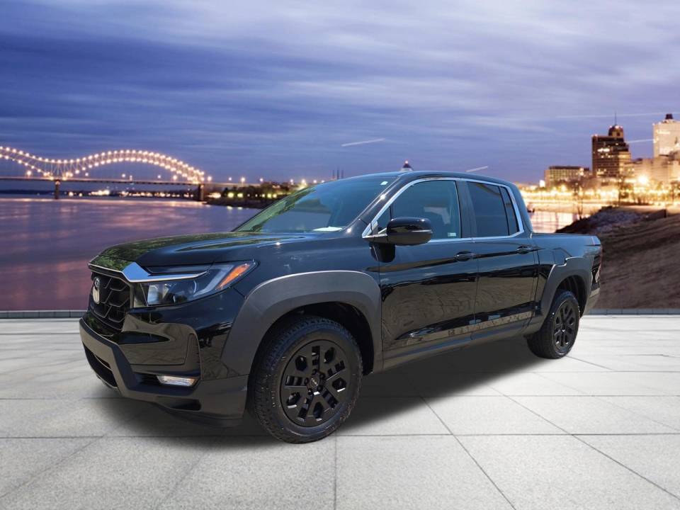 2023 Honda Ridgeline
