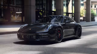 2023 Porsche 911