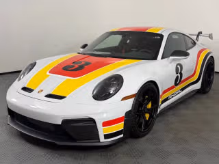 2026 Porsche 911 GT3's photo