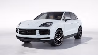 2026 Porsche Cayenne -'s photo