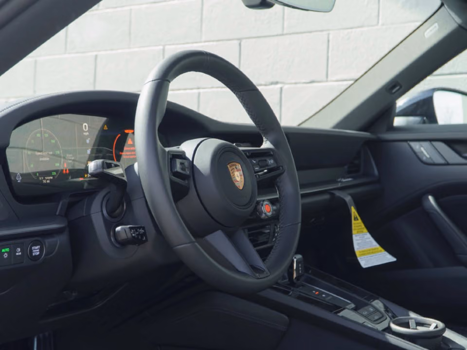 2026 Porsche 911 S - Photo 27