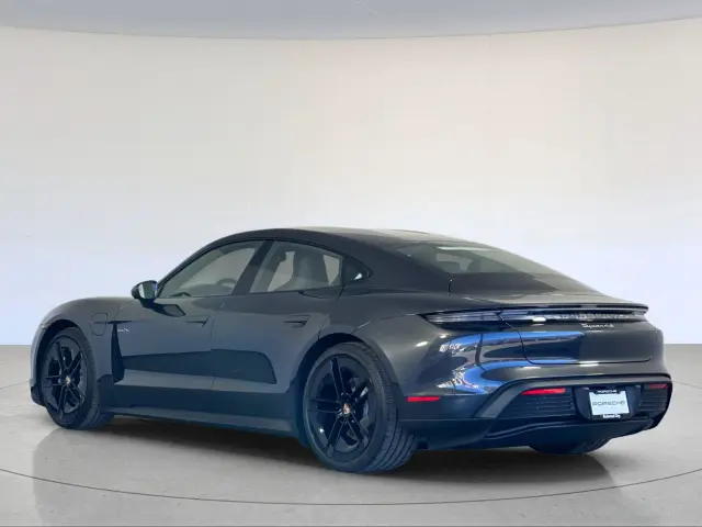 2026 Porsche Taycan S - Photo 22