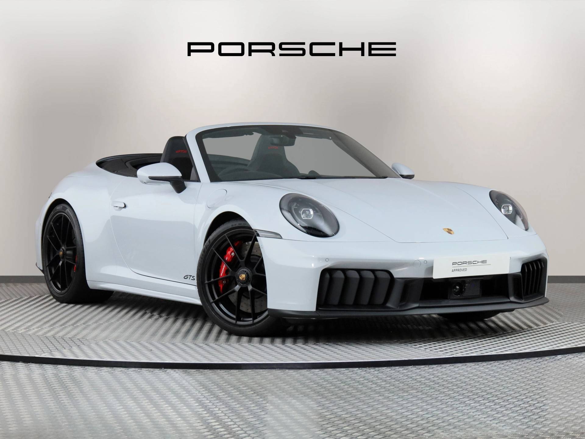 911 Carrera GTS Cabriolet, photo 1 of 42