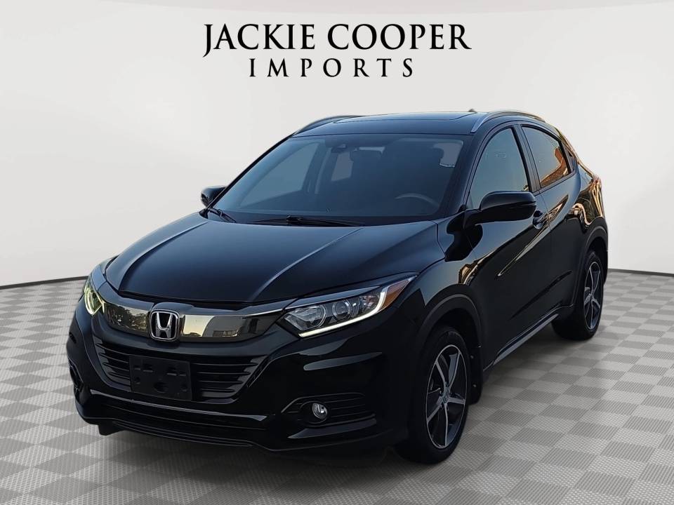 2022 Honda HR-V