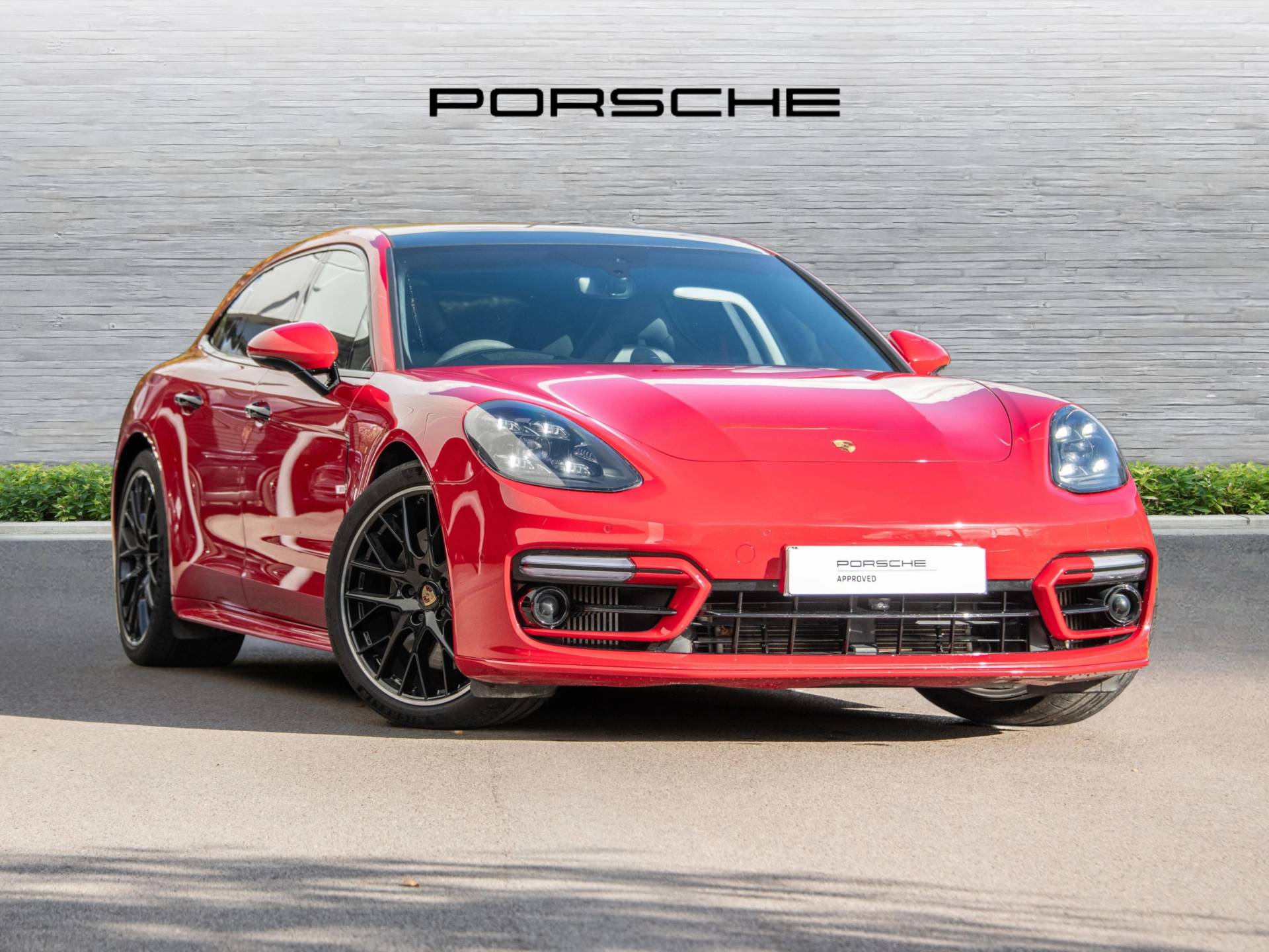 Panamera GTS Sport Turismo, photo 1 of 73