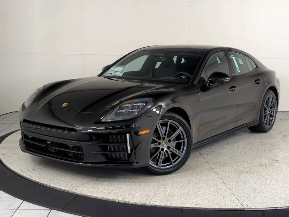 2026 Porsche Panamera