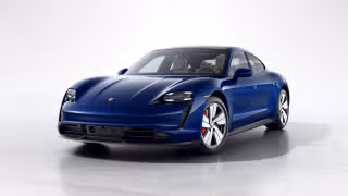 2023 Porsche Taycan 4S's photo