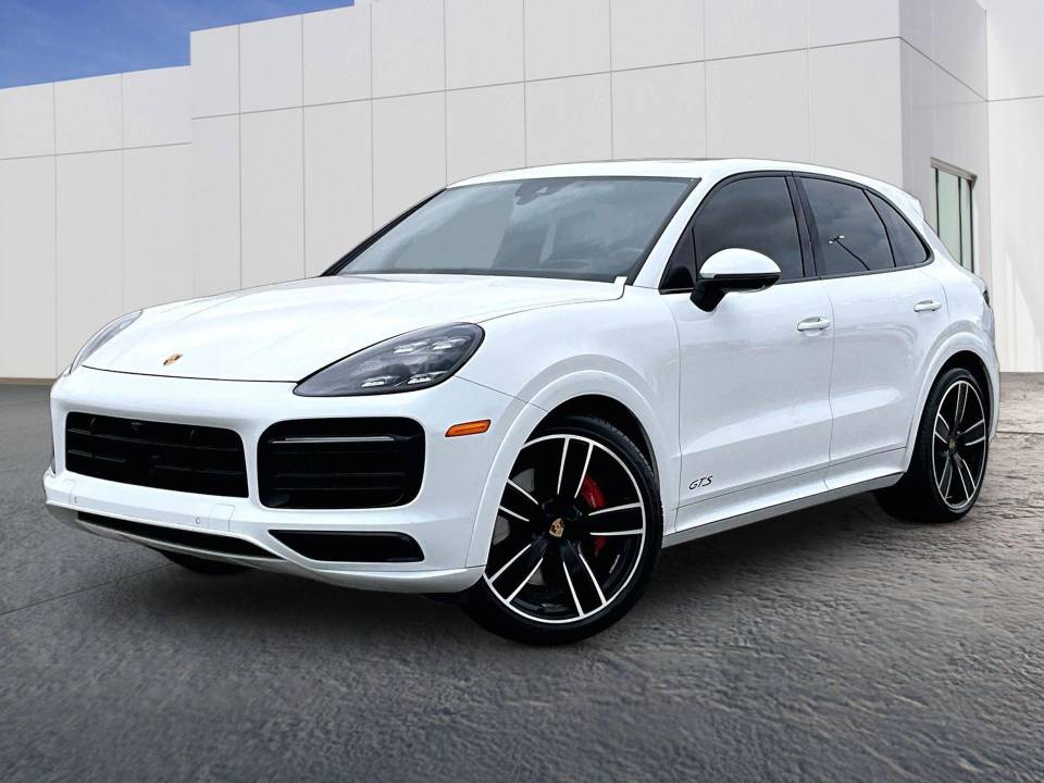 2021 Porsche Cayenne GTS