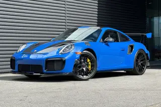 2019 Porsche 911 GT2 RS