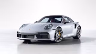 2023 Porsche 911 Turbo Coupe's photo