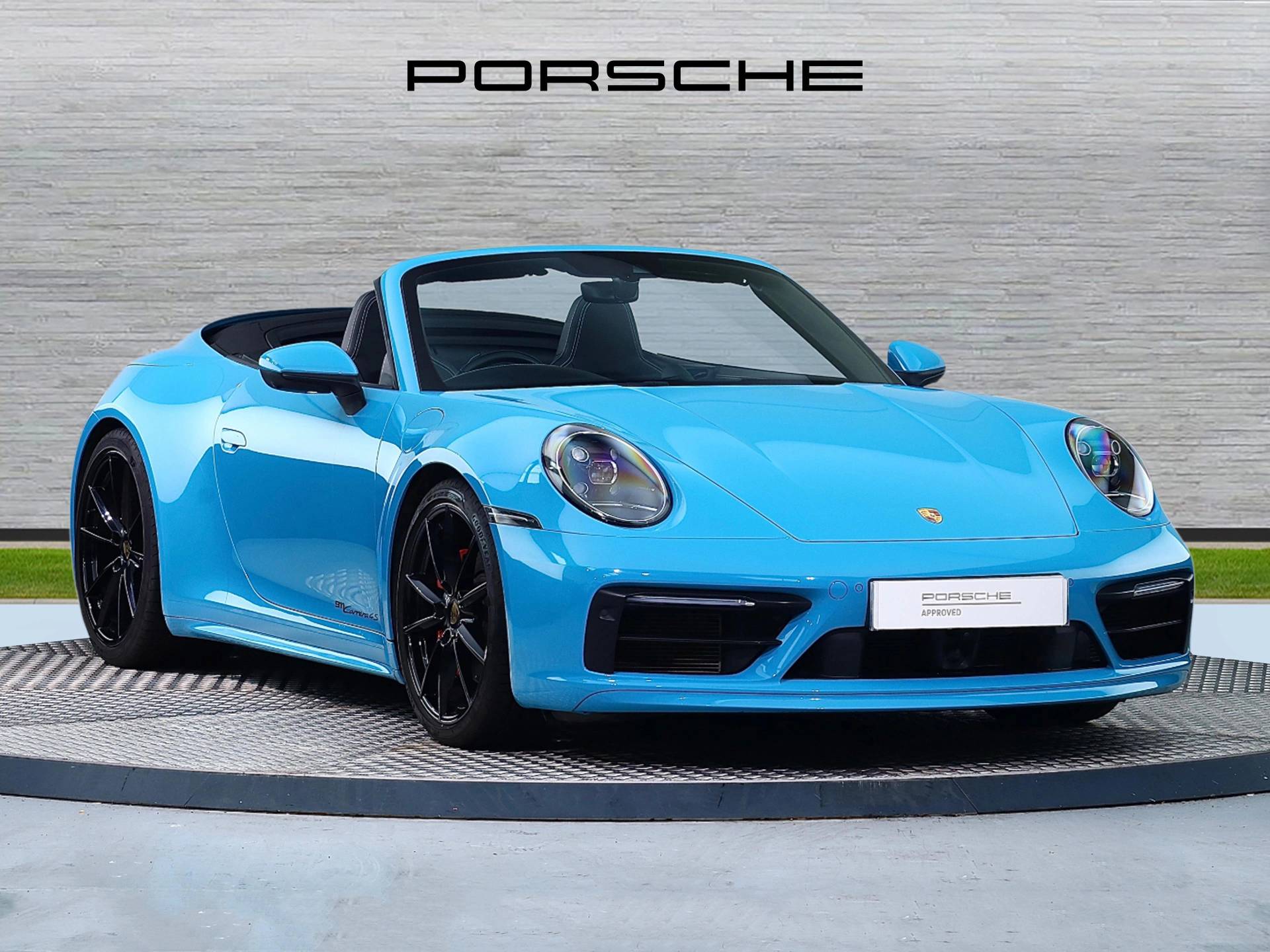 911 Carrera 4S Cabriolet, photo 1 of 51