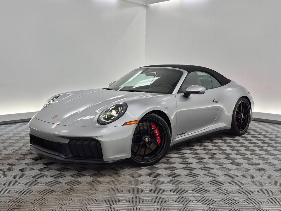 2025 Porsche 911