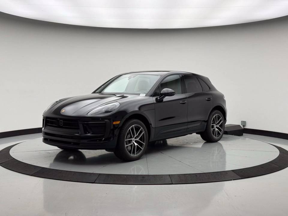2026 Porsche Macan