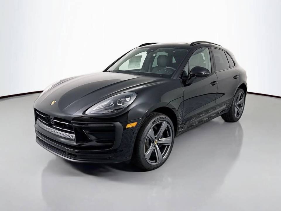 2026 Porsche Macan T