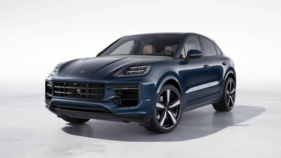 2026 Porsche Cayenne Coup Base