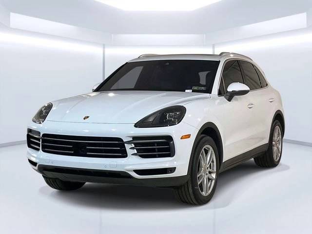 2023 Porsche Cayenne Base