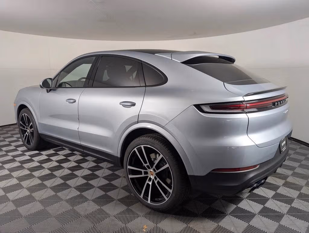 2026 Porsche Cayenne Coup Base - Photo 20