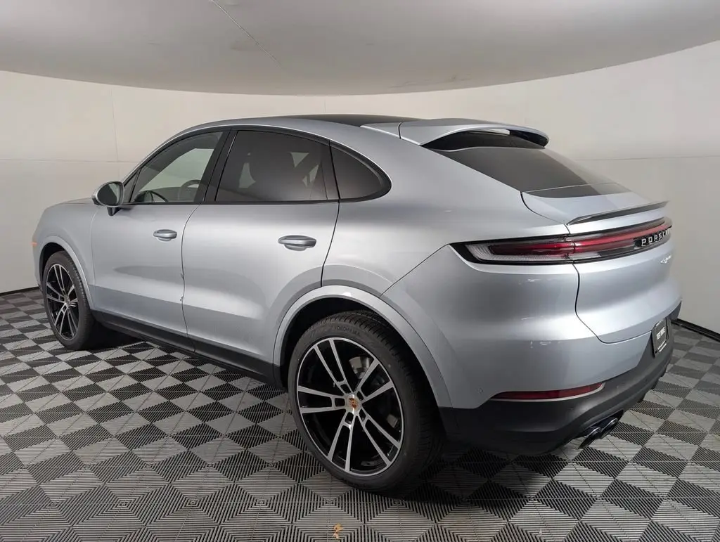 2026 Porsche Cayenne Coup Base - Photo 24