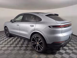 2026 Porsche Cayenne Coup Base - Photo 17