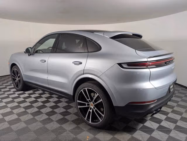 2026 Porsche Cayenne Coup Base - Photo 18