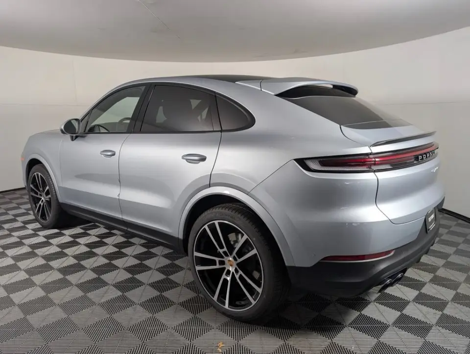2026 Porsche Cayenne Coup Base - Photo 23