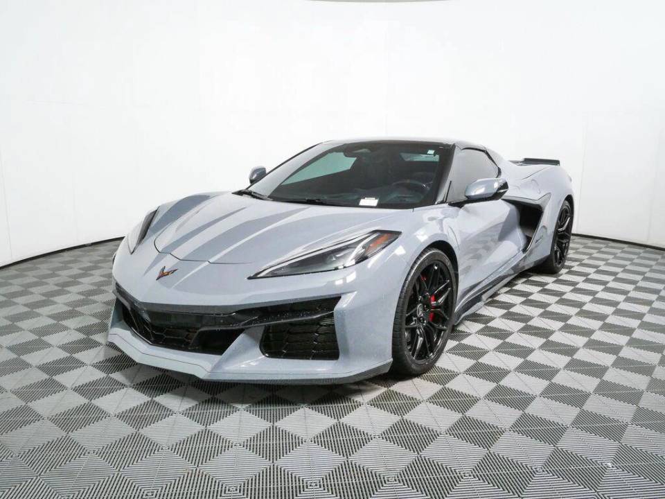 2024 Chevrolet Corvette 3LZ