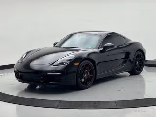 2024 Porsche 718 Cayman S's photo