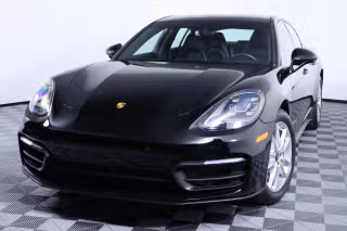 2021 Porsche Panamera